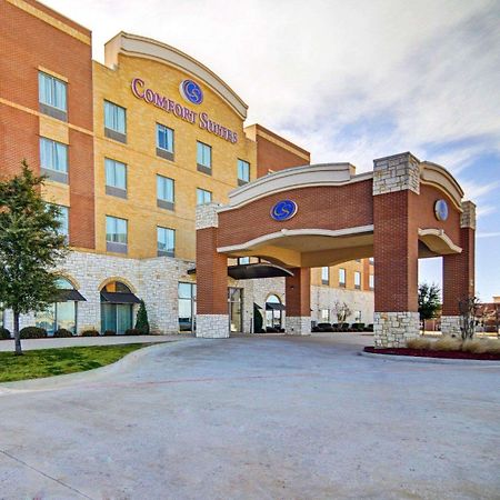 Comfort Suites Frisco Eksteriør bilde