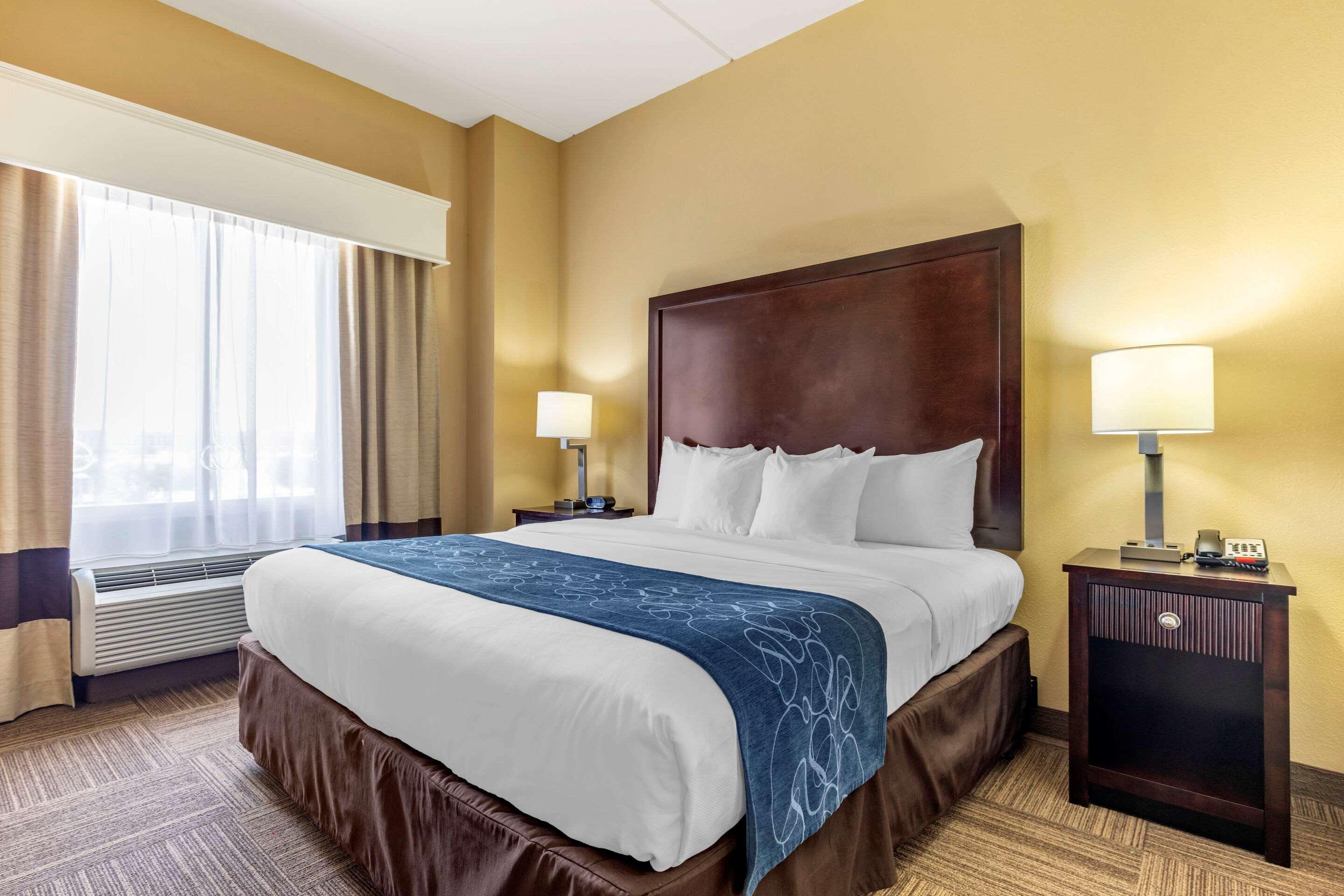 Comfort Suites Frisco Eksteriør bilde