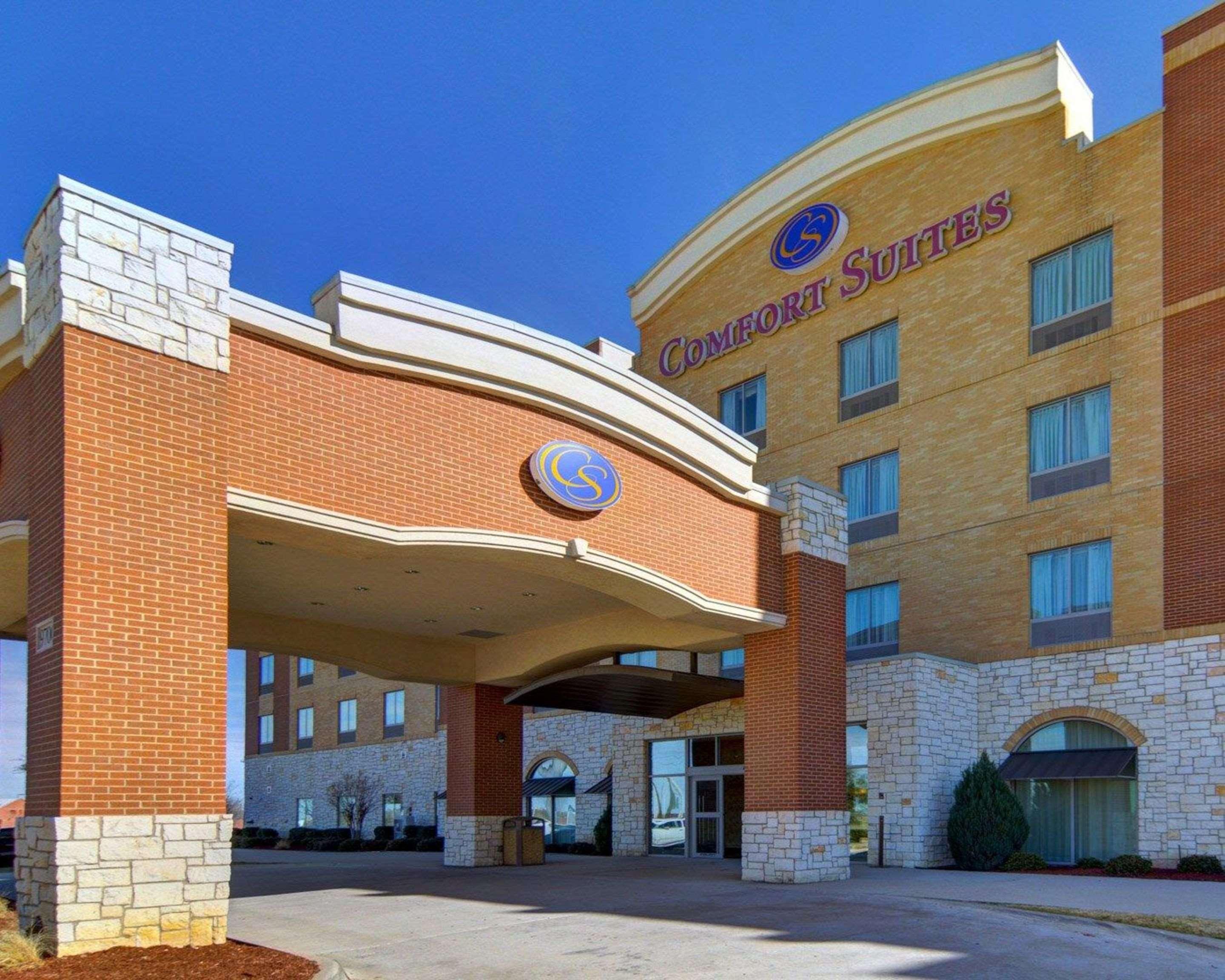 Comfort Suites Frisco Eksteriør bilde