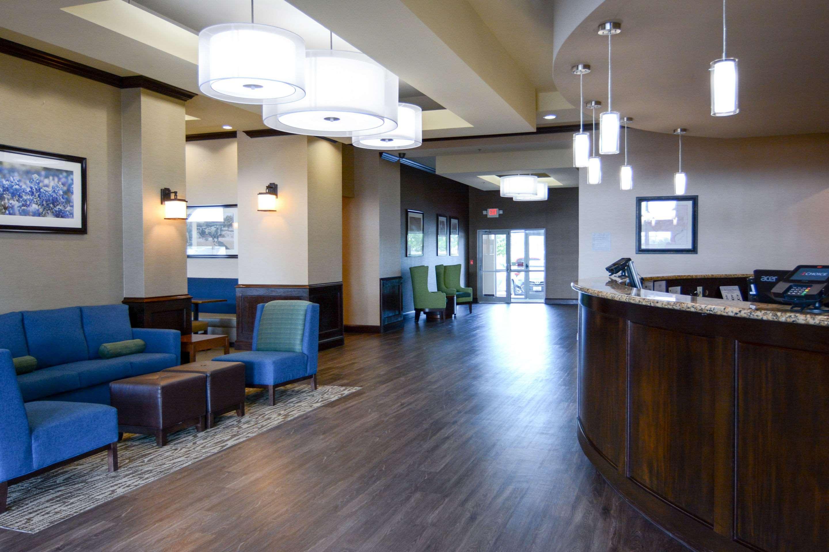 Comfort Suites Frisco Eksteriør bilde