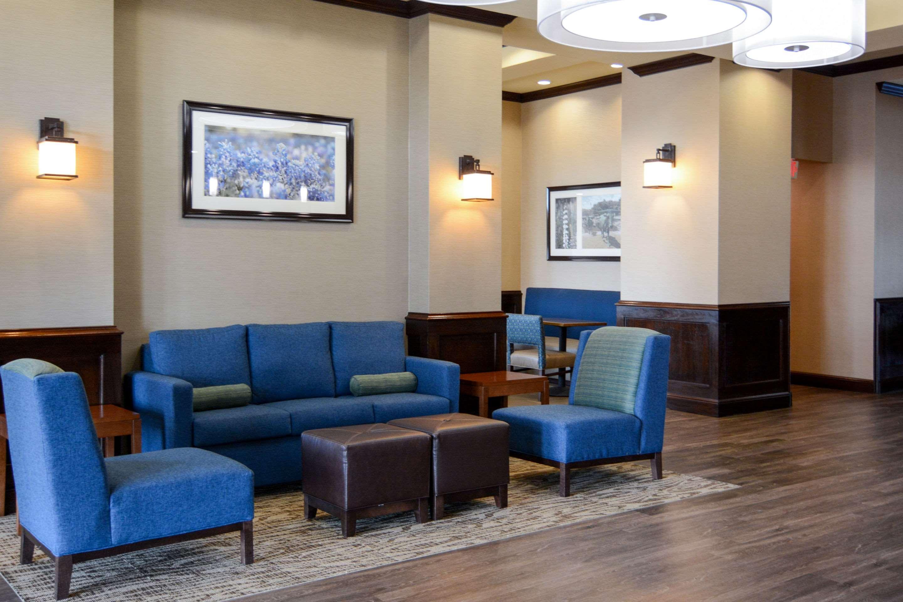 Comfort Suites Frisco Eksteriør bilde