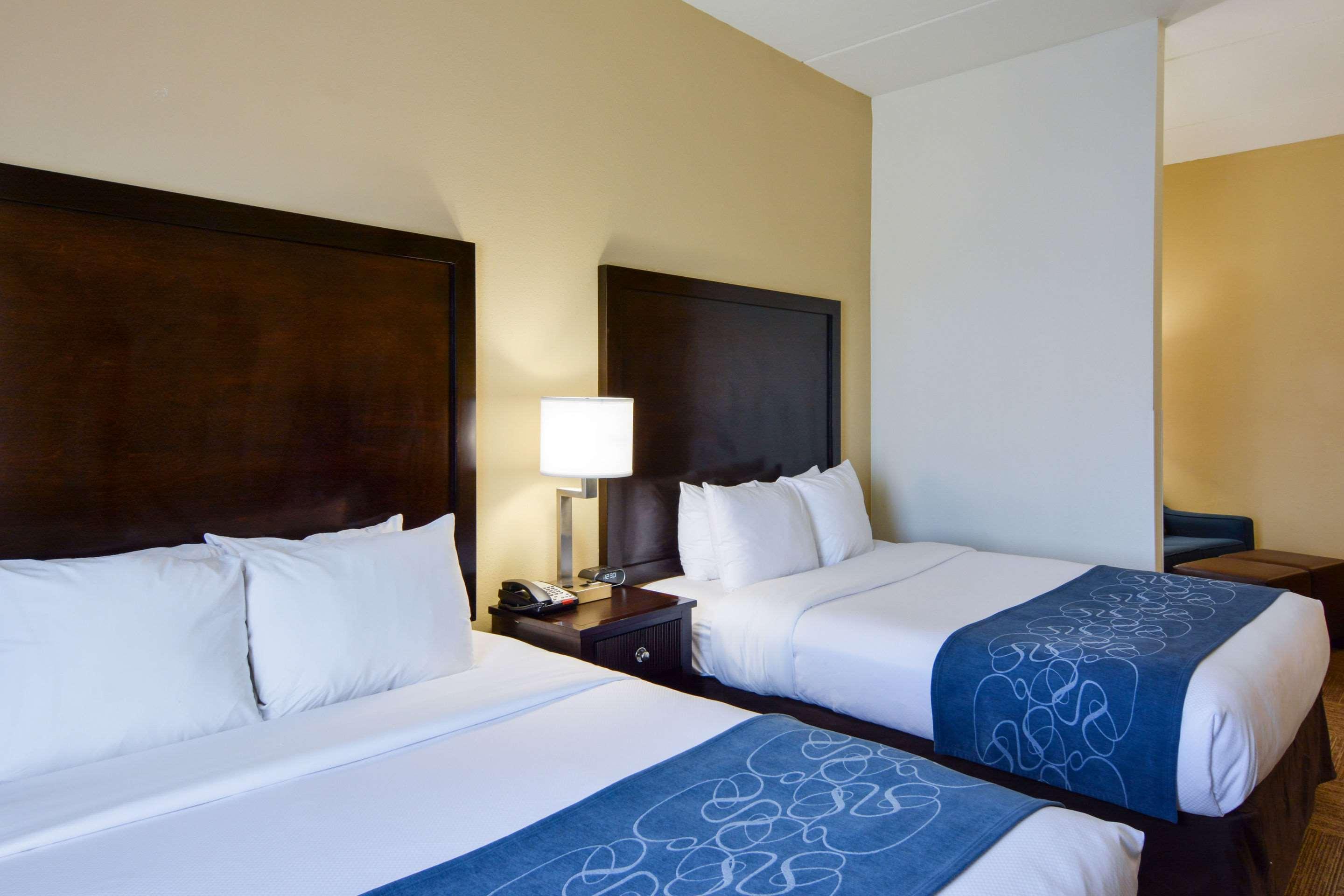 Comfort Suites Frisco Eksteriør bilde