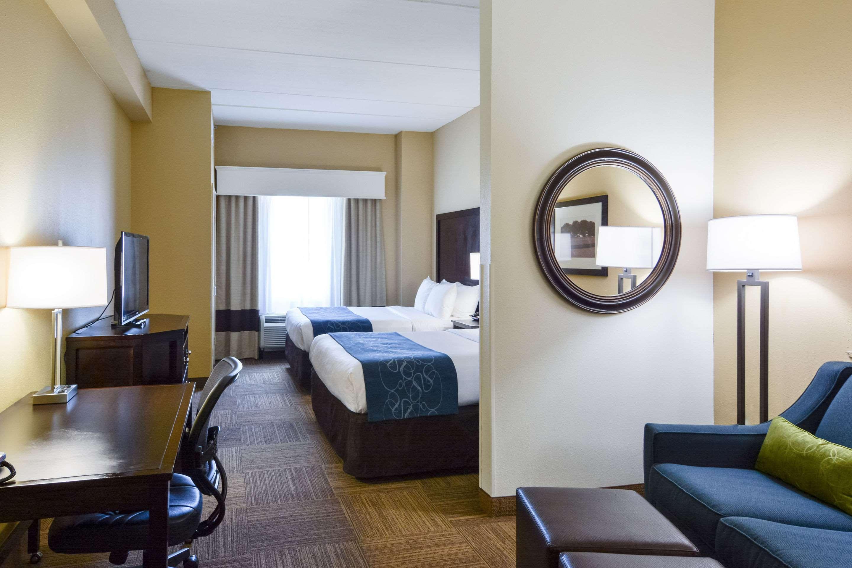 Comfort Suites Frisco Eksteriør bilde
