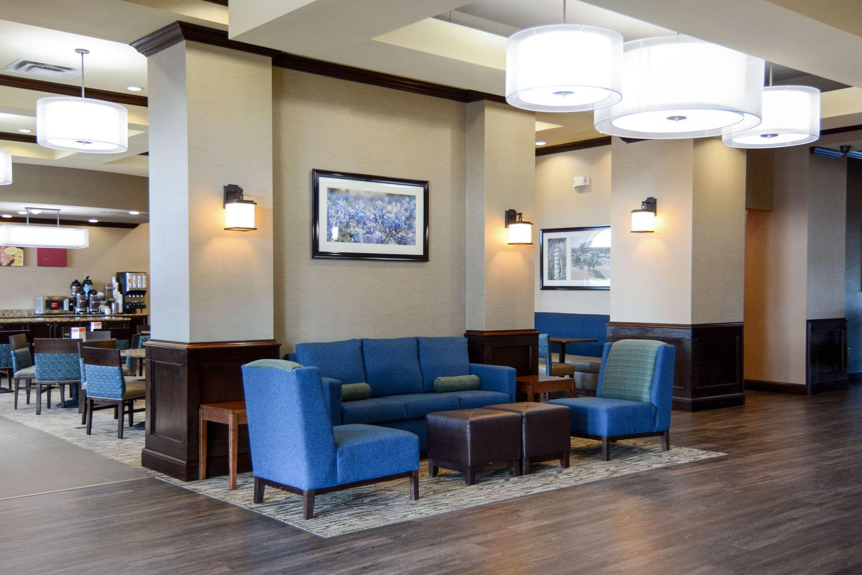 Comfort Suites Frisco Eksteriør bilde