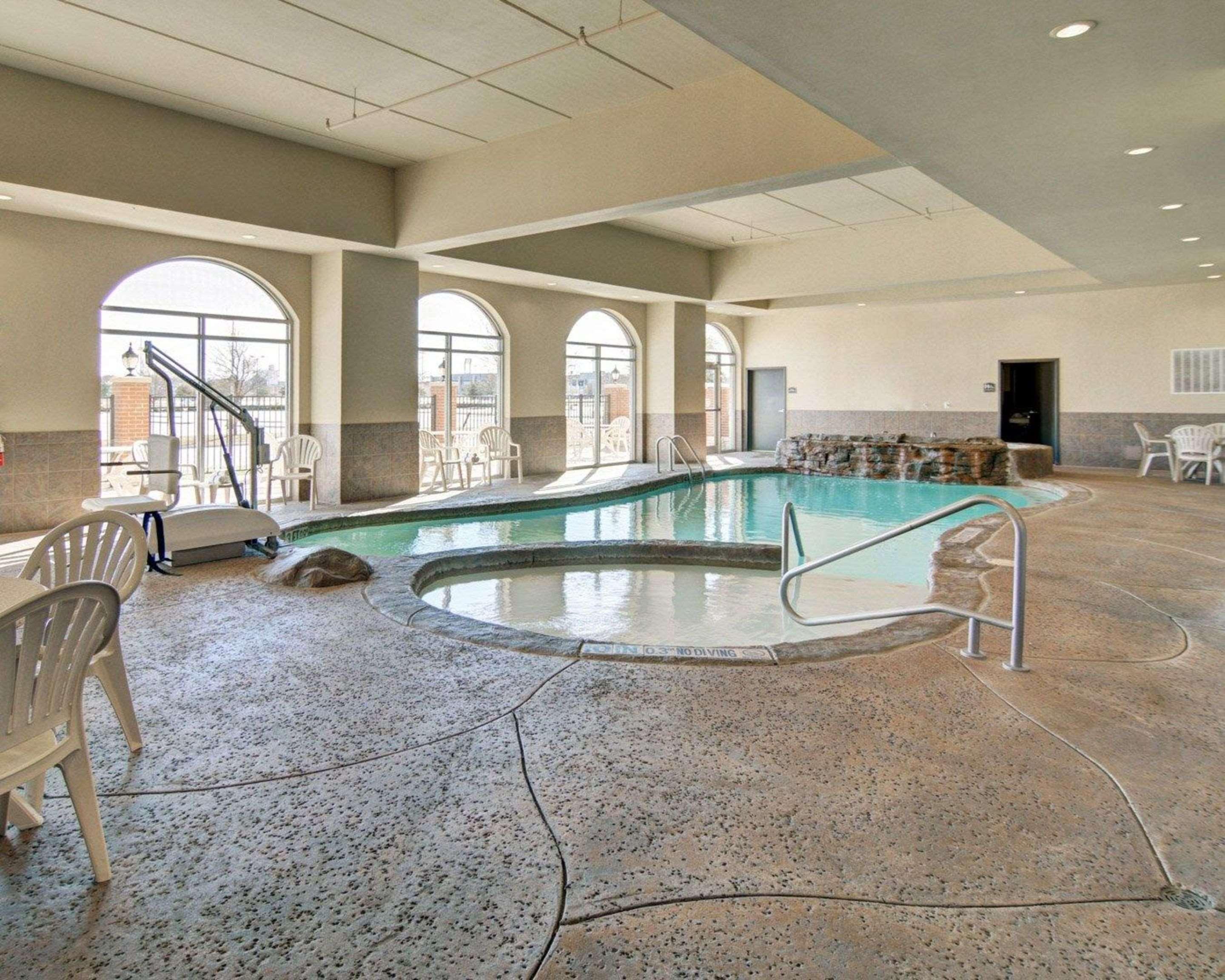 Comfort Suites Frisco Eksteriør bilde