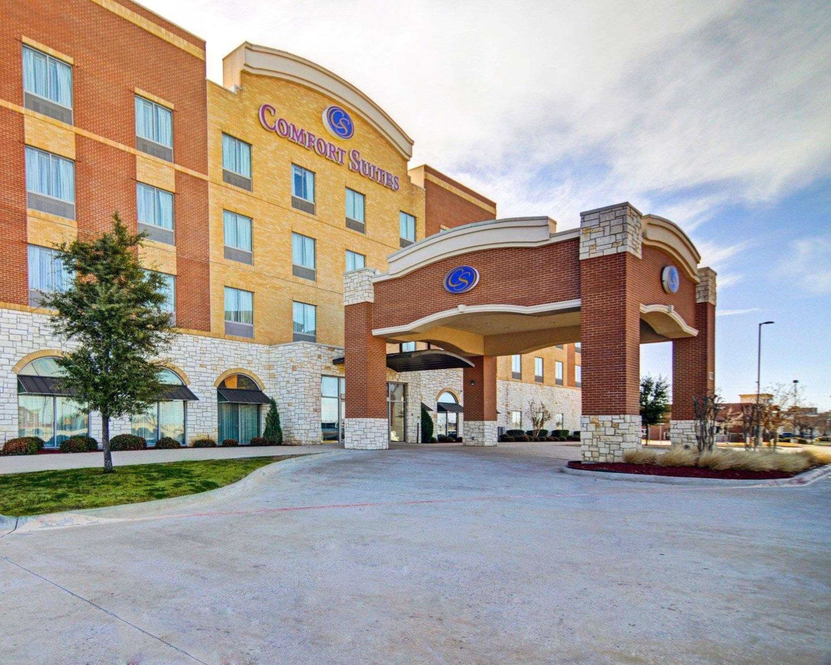 Comfort Suites Frisco Eksteriør bilde