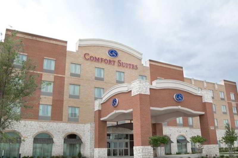 Comfort Suites Frisco Eksteriør bilde