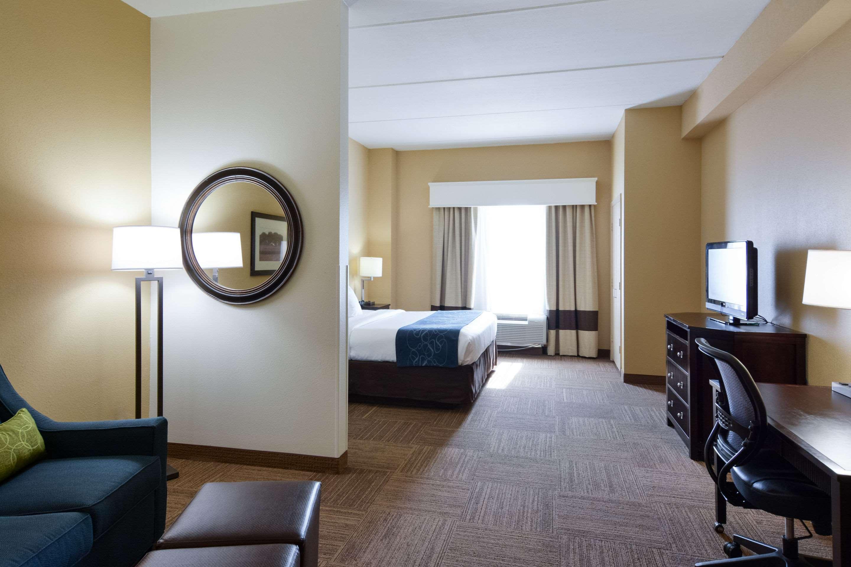 Comfort Suites Frisco Eksteriør bilde