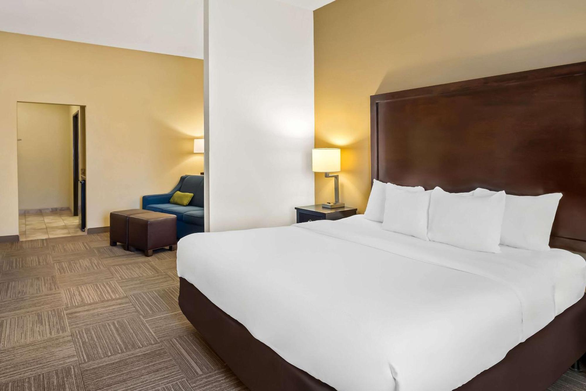 Comfort Suites Frisco Eksteriør bilde