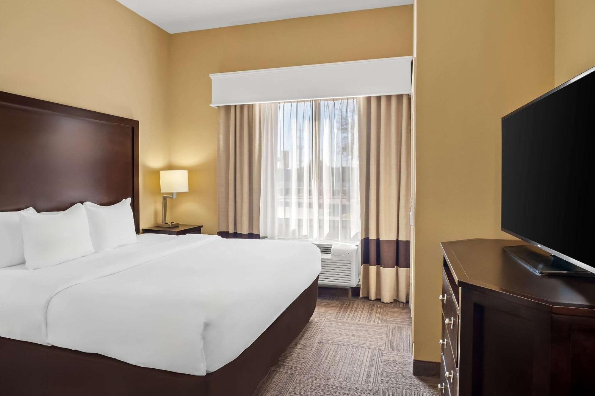 Comfort Suites Frisco Eksteriør bilde