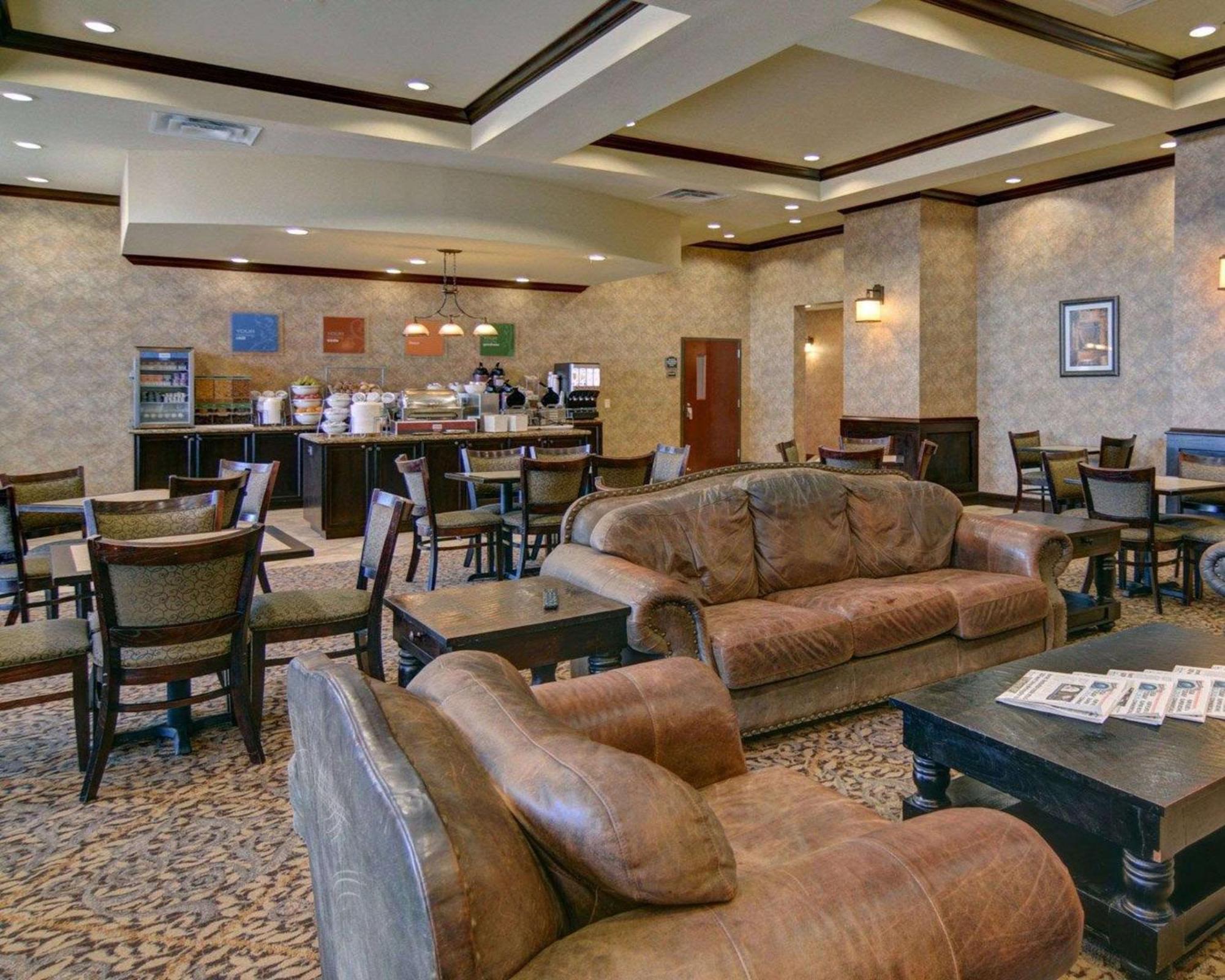Comfort Suites Frisco Eksteriør bilde