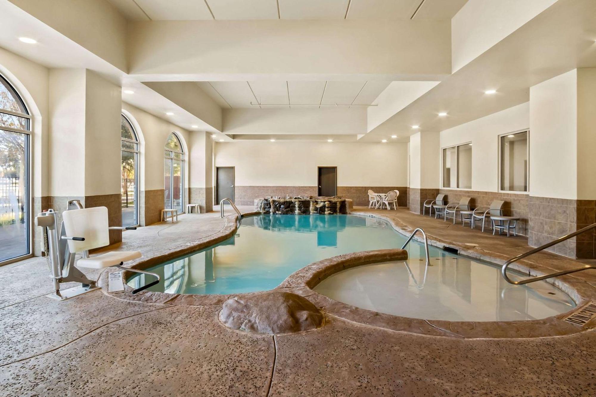Comfort Suites Frisco Eksteriør bilde
