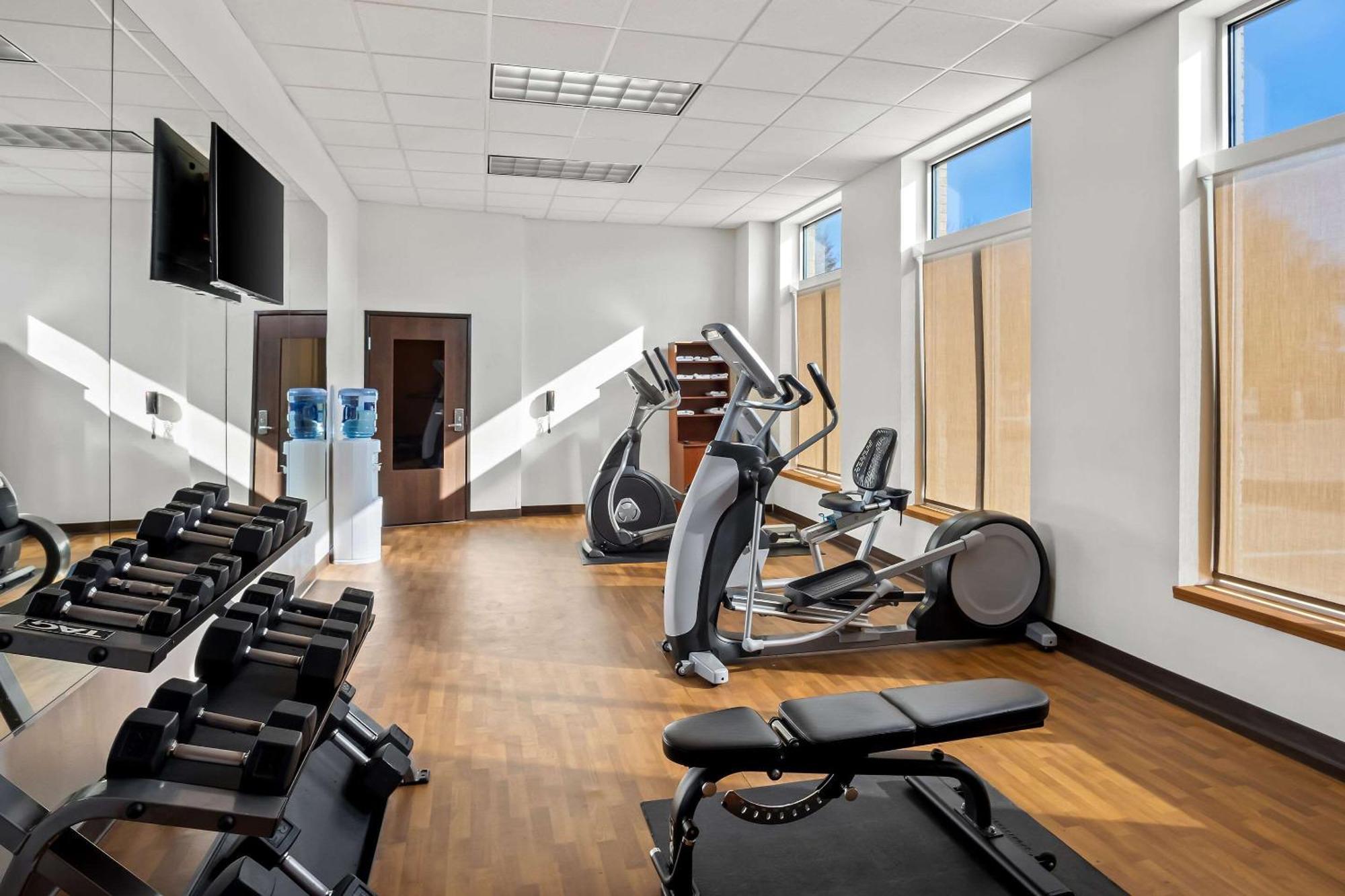 Comfort Suites Frisco Eksteriør bilde