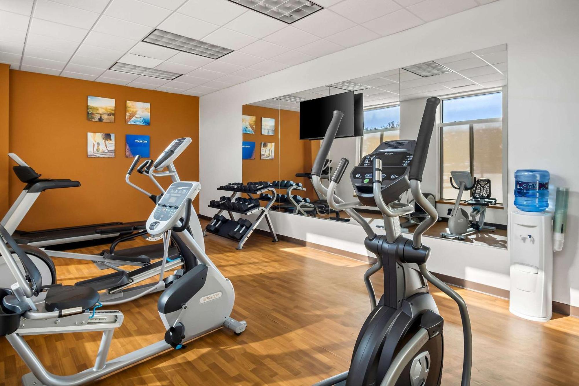 Comfort Suites Frisco Eksteriør bilde