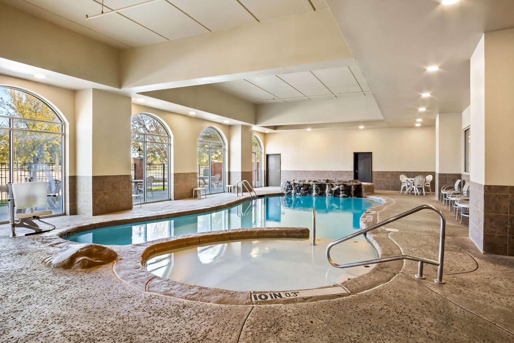 Comfort Suites Frisco Eksteriør bilde