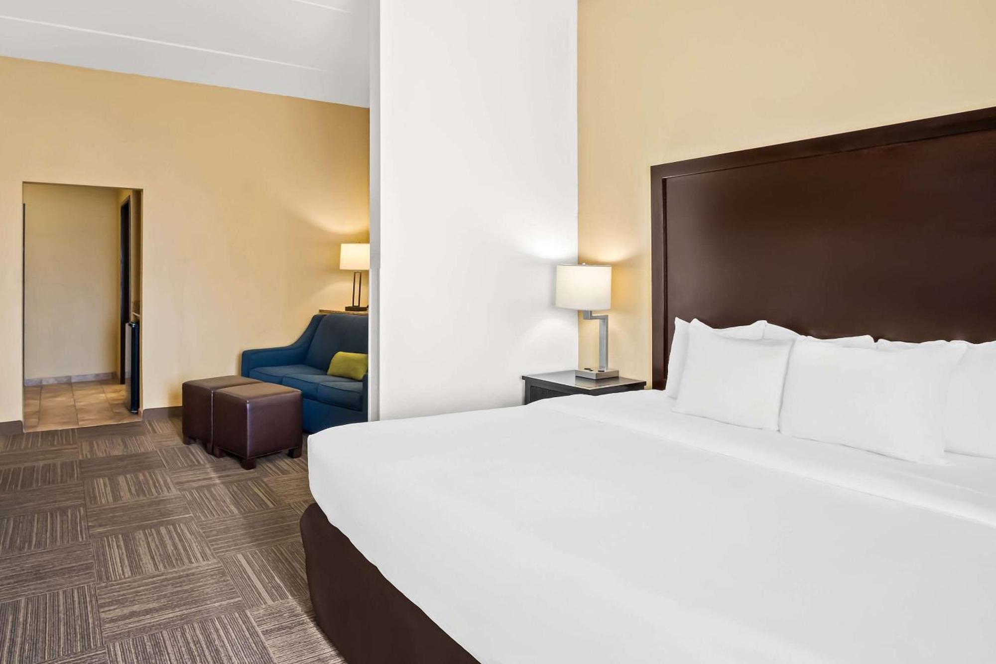 Comfort Suites Frisco Eksteriør bilde