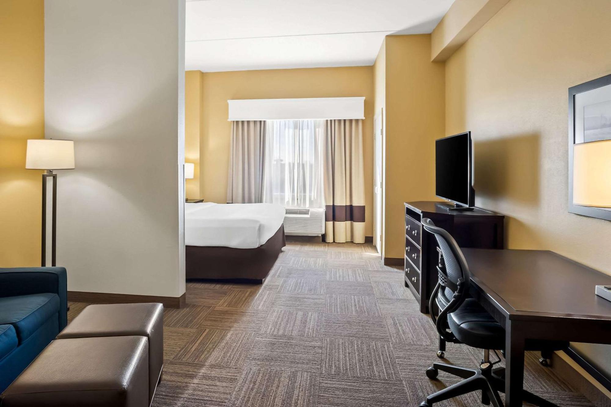 Comfort Suites Frisco Eksteriør bilde