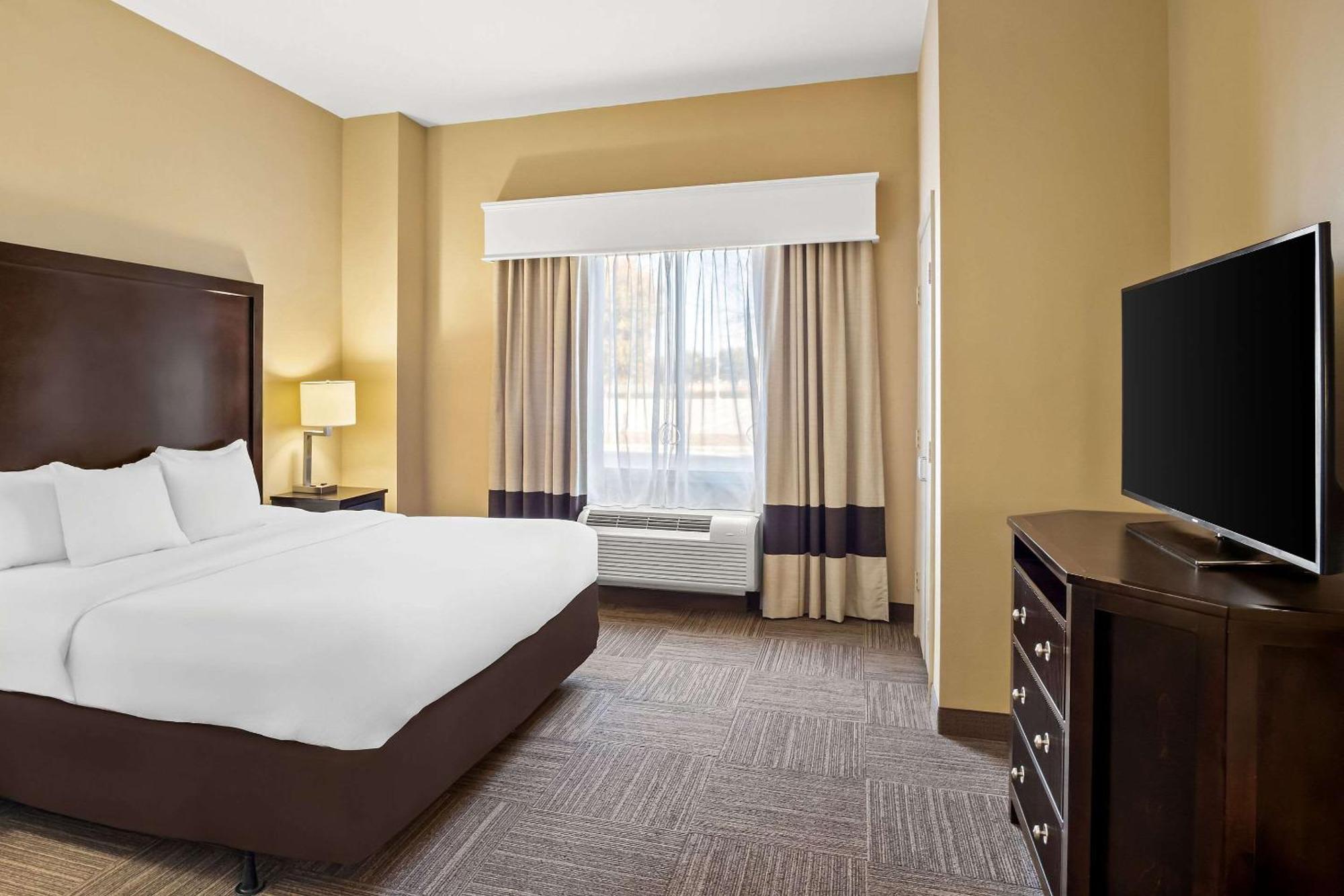 Comfort Suites Frisco Eksteriør bilde