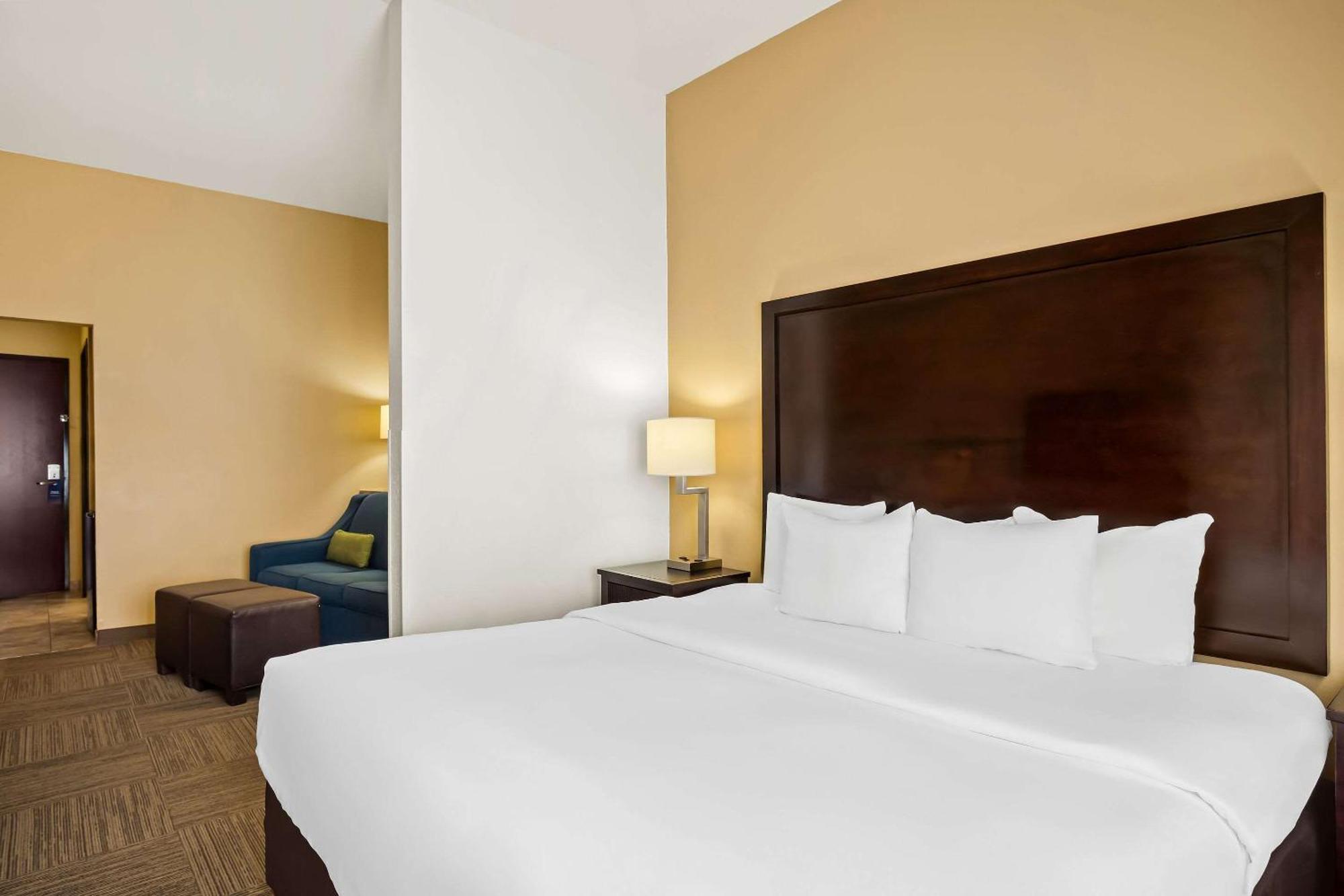 Comfort Suites Frisco Eksteriør bilde