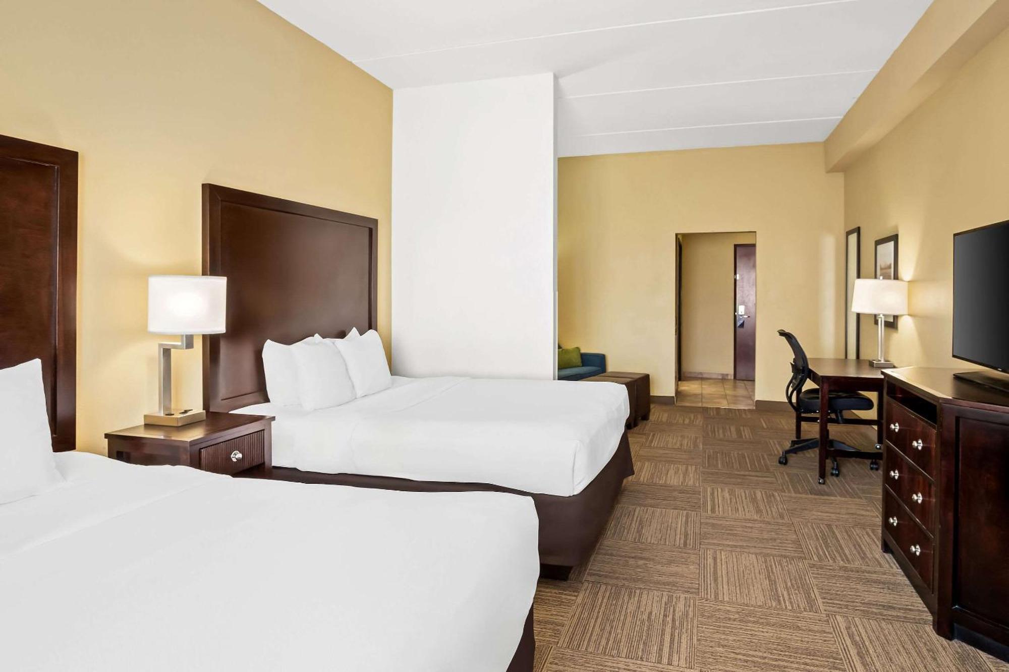 Comfort Suites Frisco Eksteriør bilde