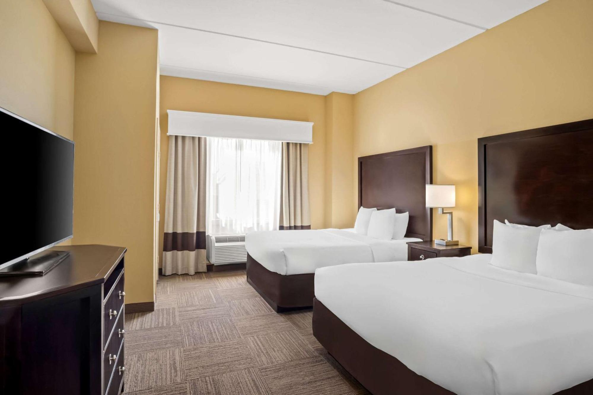 Comfort Suites Frisco Eksteriør bilde