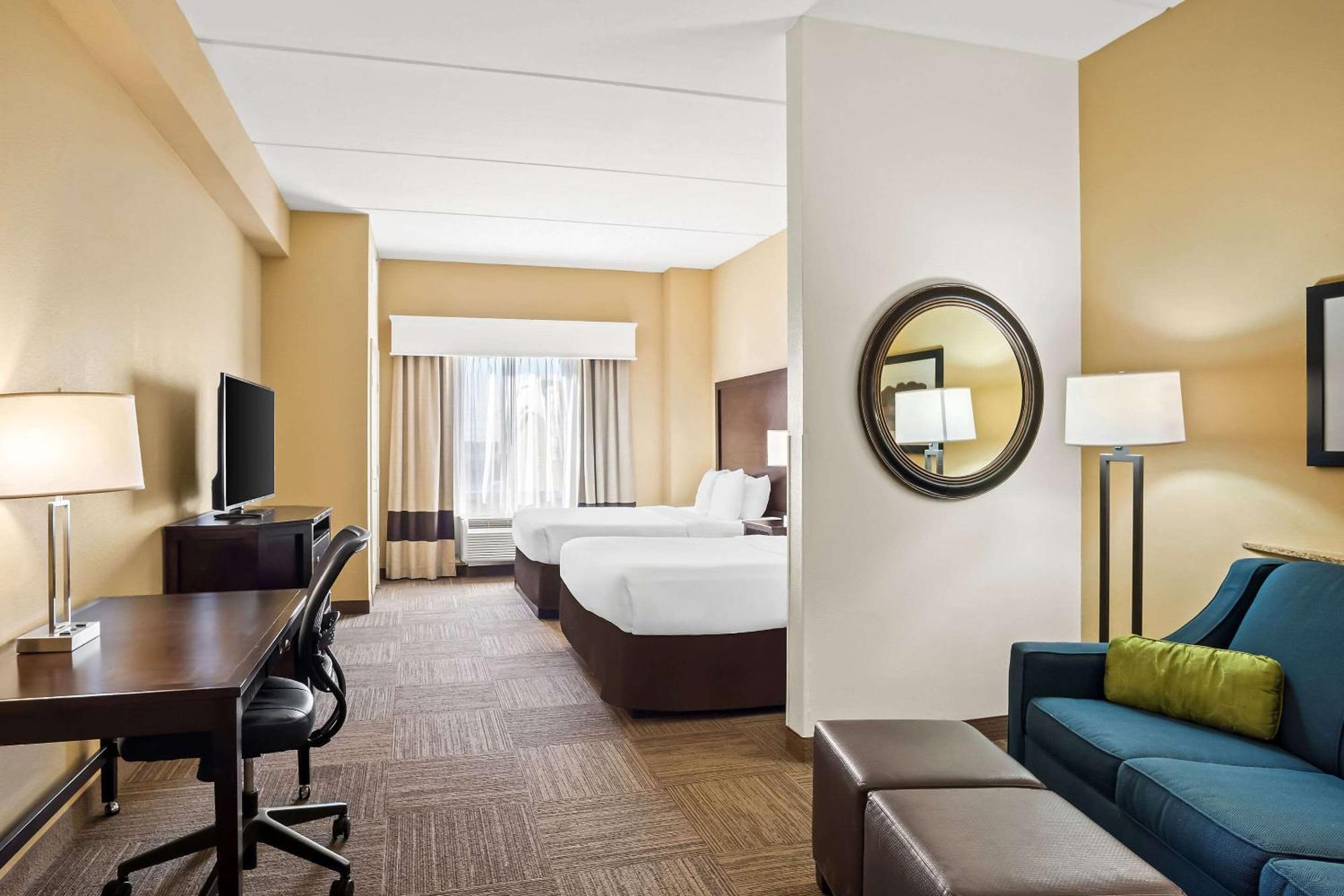 Comfort Suites Frisco Eksteriør bilde