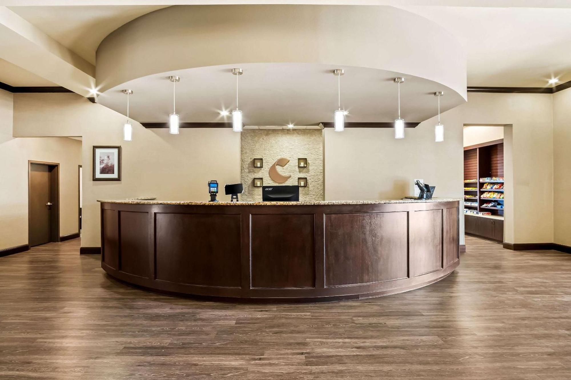 Comfort Suites Frisco Eksteriør bilde