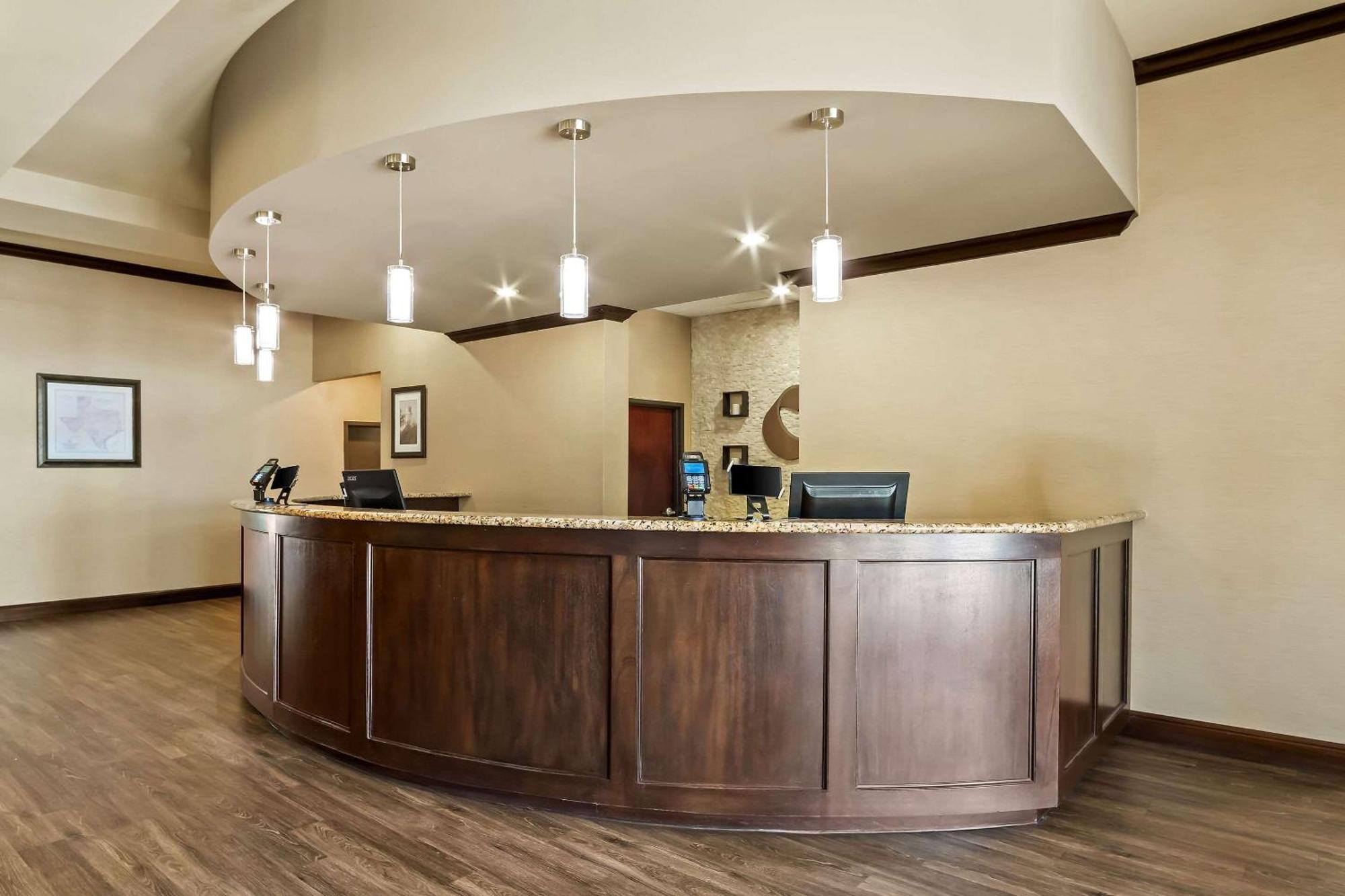 Comfort Suites Frisco Eksteriør bilde