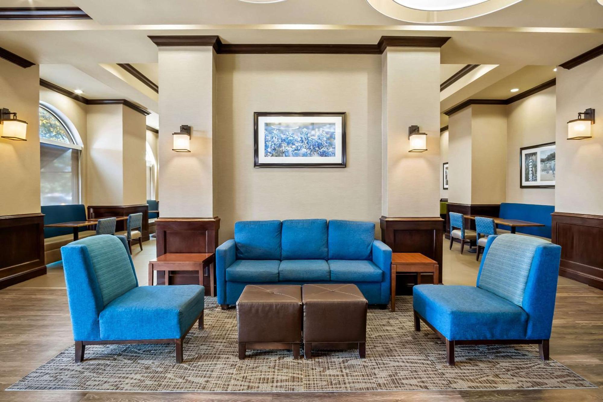 Comfort Suites Frisco Eksteriør bilde