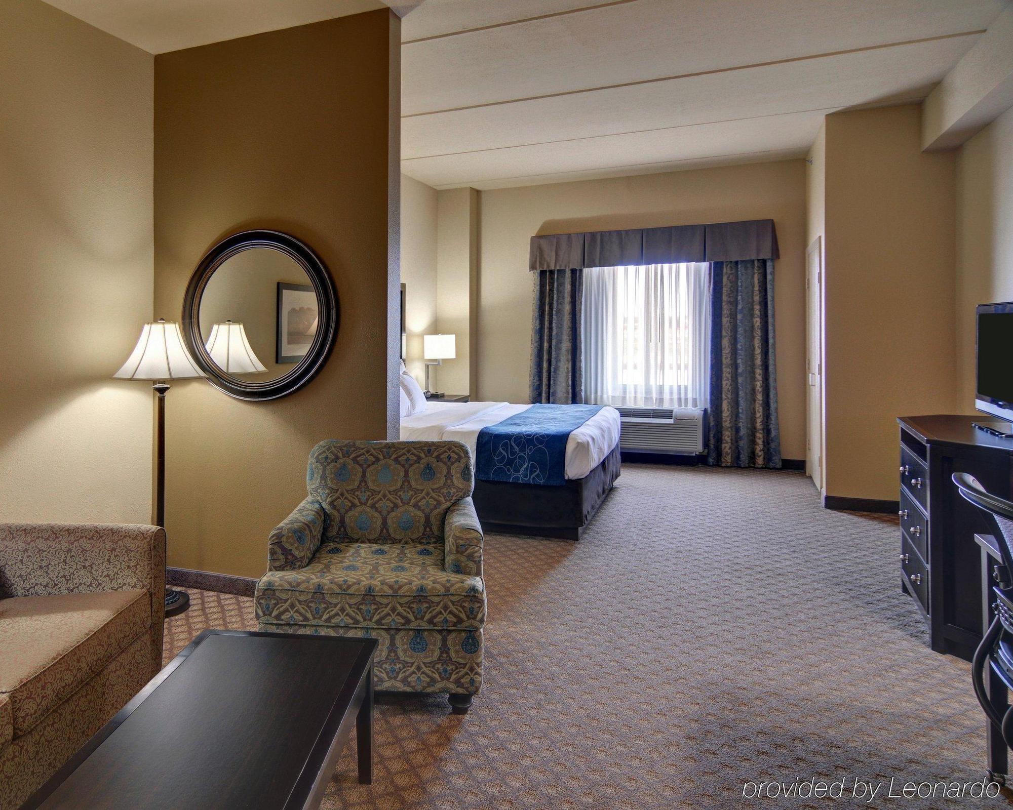 Comfort Suites Frisco Eksteriør bilde