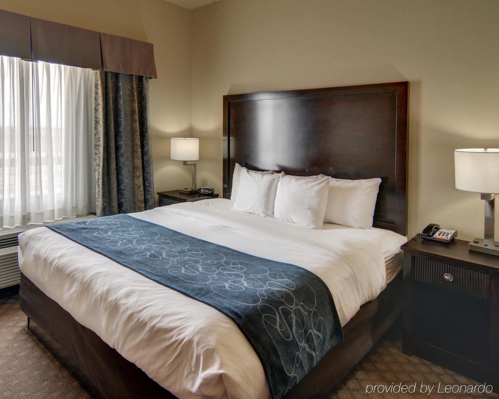 Comfort Suites Frisco Eksteriør bilde