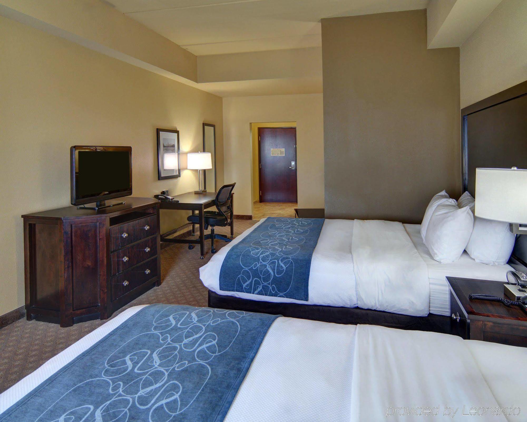 Comfort Suites Frisco Eksteriør bilde