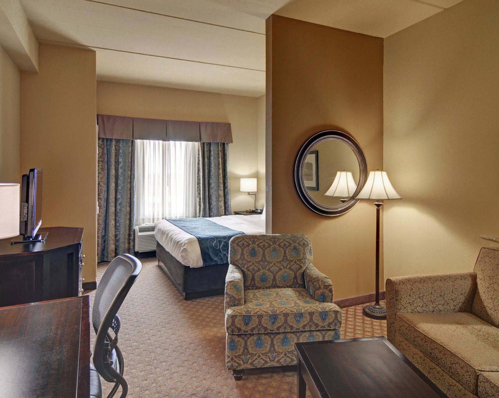 Comfort Suites Frisco Eksteriør bilde