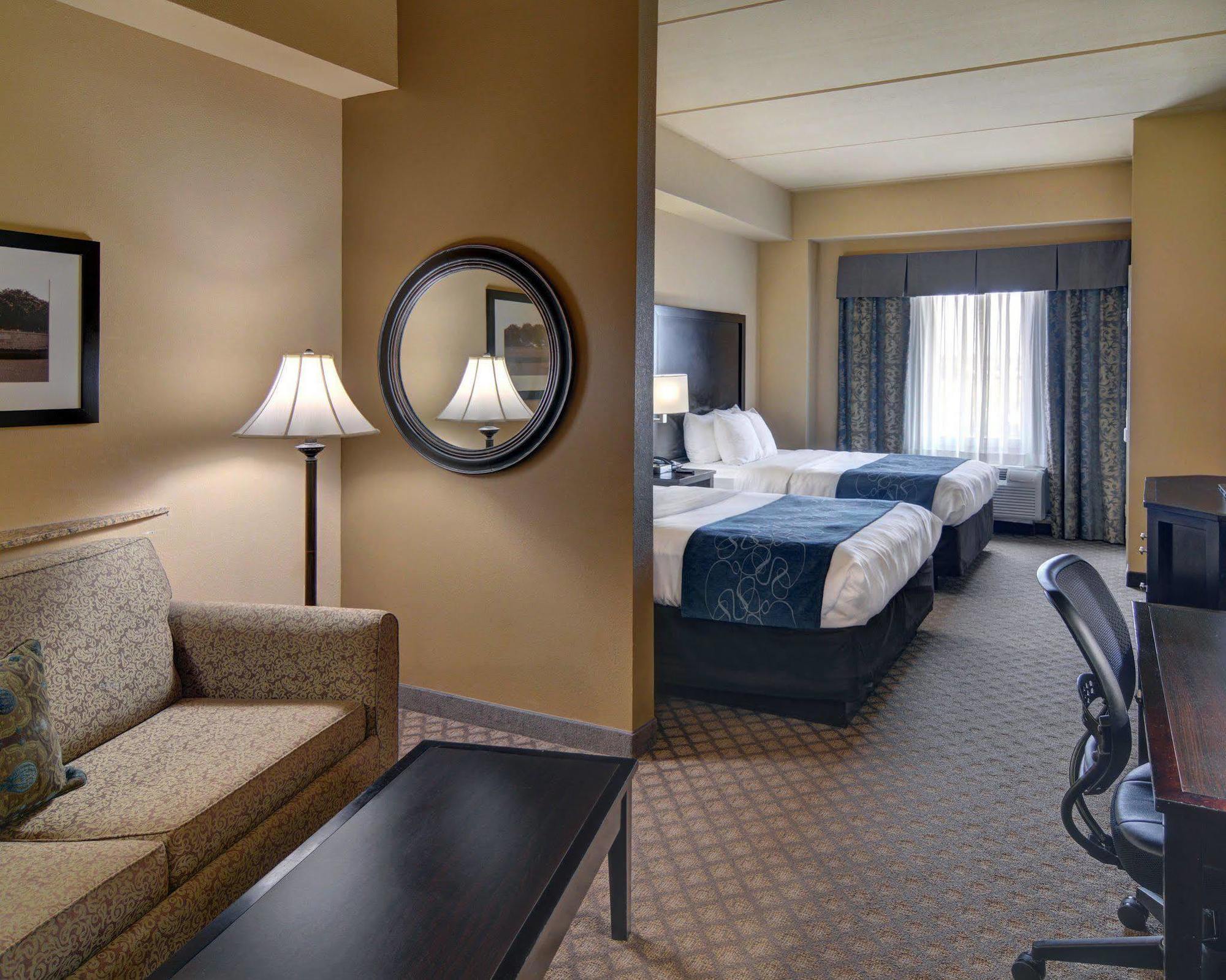 Comfort Suites Frisco Eksteriør bilde
